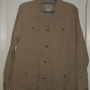 NWOT Jacket Travel Smith Jacket